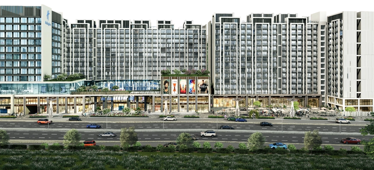 HAWARE GRANDE in Lonavala