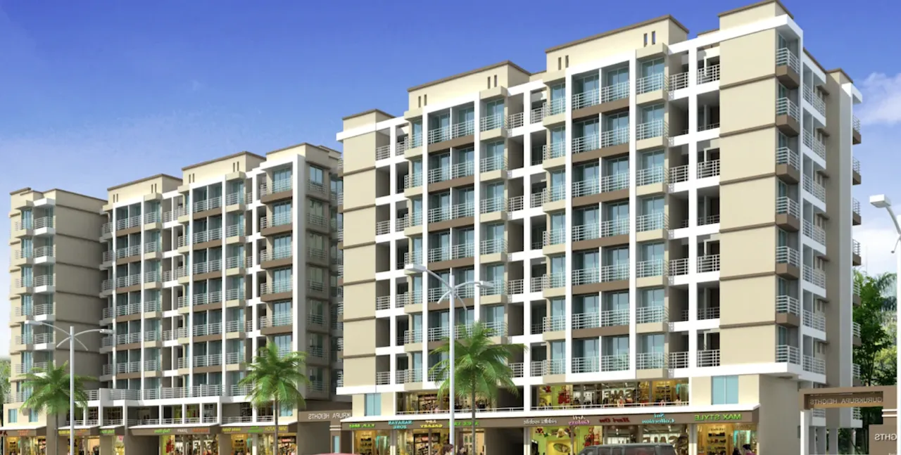 Gurukrupa Heights — New Panvel