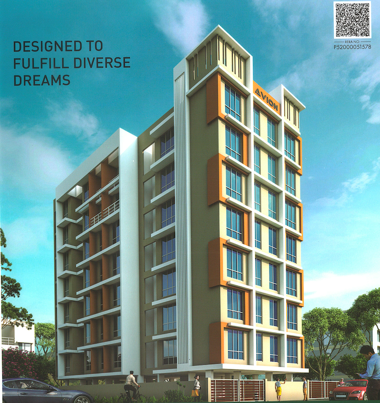 1.5 BHK Eversweet Apartments in Andheri West