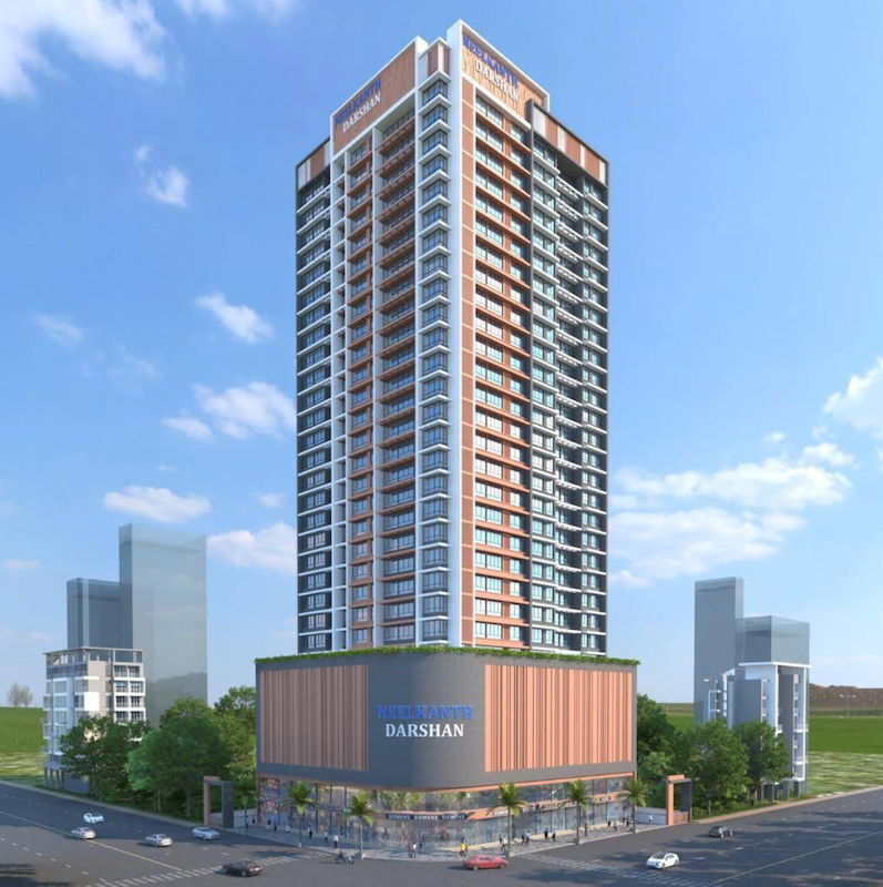 Neelkanth Darshan — Kharghar