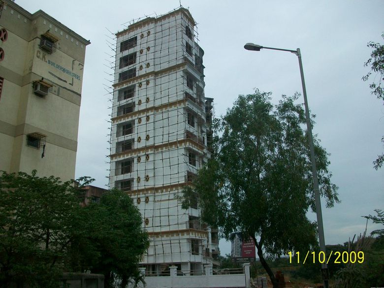 2 BHK Victory Splendour in Koparkhairne