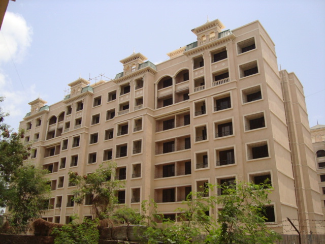 2 BHK Timber Green Park IV and V in Dahisar East