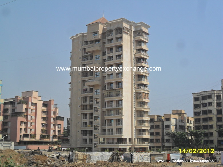 3 BHK Moreshwar Aangan in Kharghar