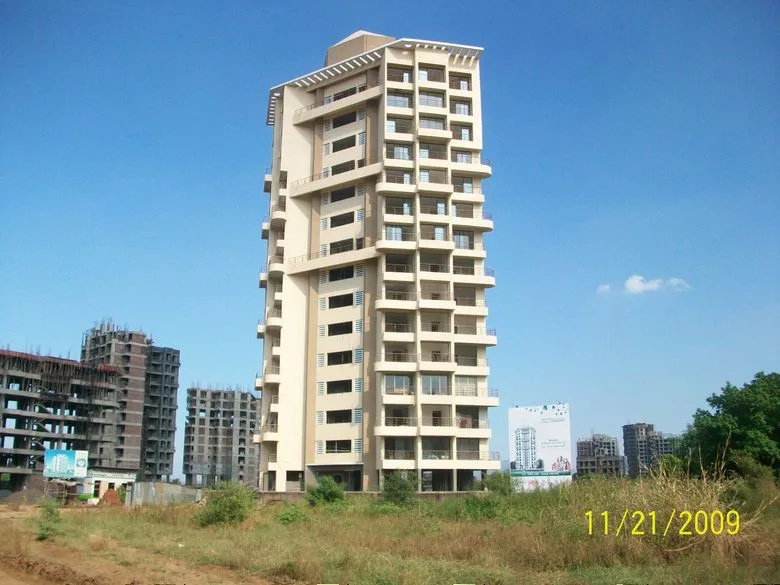 Bhoomi Harmony, Sector No.35, Plot 17 , Kharghar — Sold Out photo