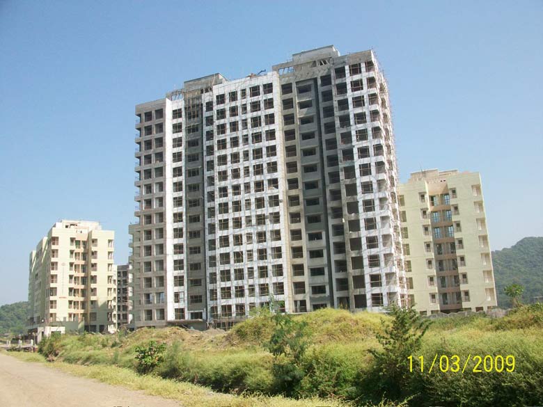 1 BHK Gaurav Valley II in Mira Road