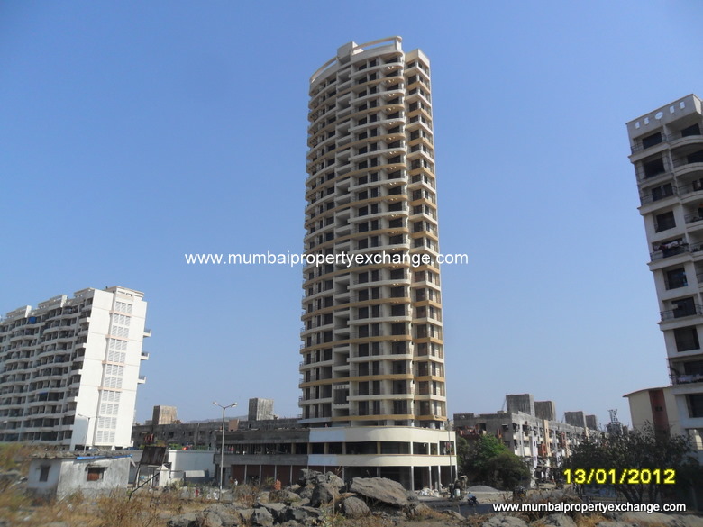 2 BHK Bhoomi Parth in Ghansoli
