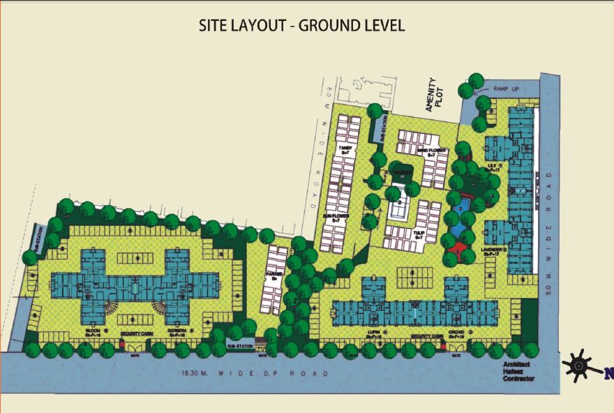 2 in Mantri Park for rent