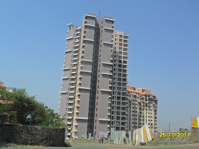 2 BHK La Vista in Borivali East