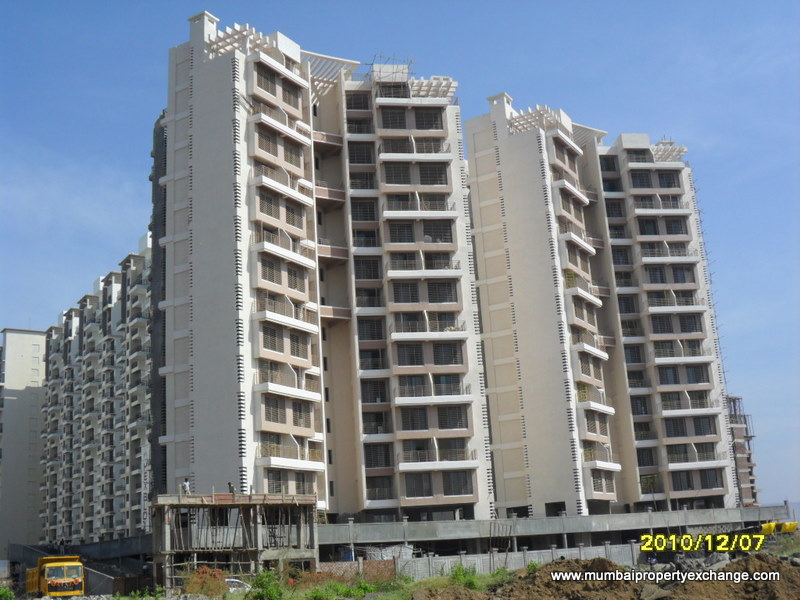 2 BHK Mahaavir Jyoti in Kharghar
