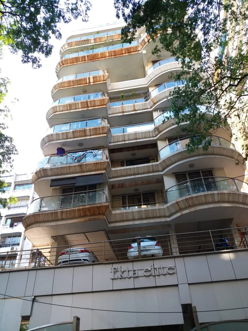Ekta Elite, 21st Road, Touching Ever Glade Project, Bandra West — Sold Out photo