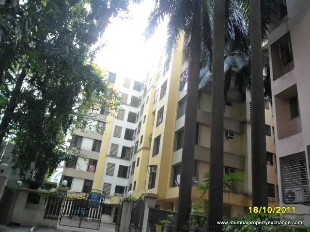 Vineet Apartment, Dhanukar Wadi, Capt Samir, Kandivali West — Sold Out photo