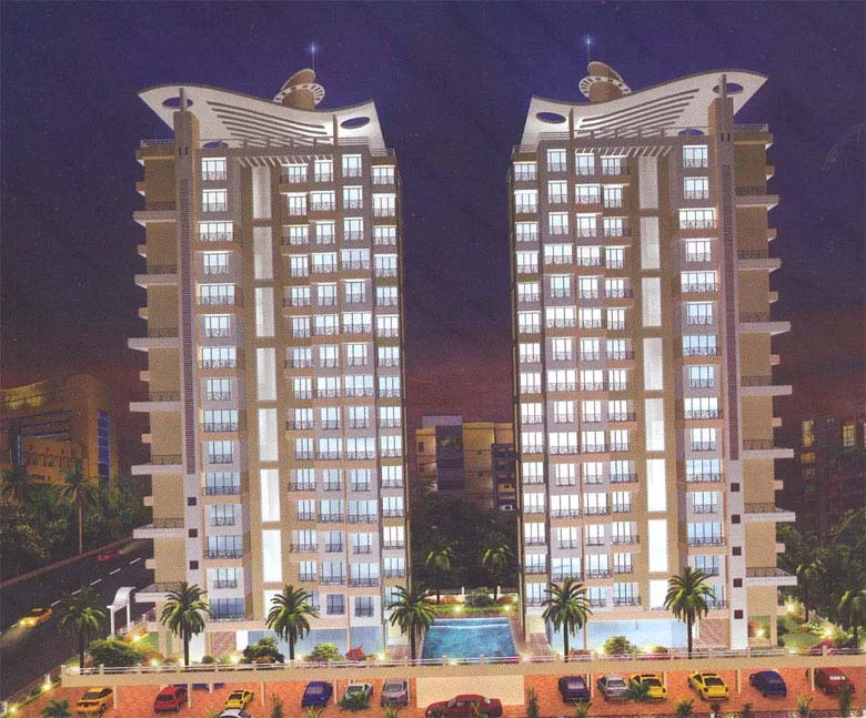 Arihant Sharan, Sector 20, Plot No.8 Roadpali, Nr. Kalamboli Marble Market., Kharghar — Sold Out photo
