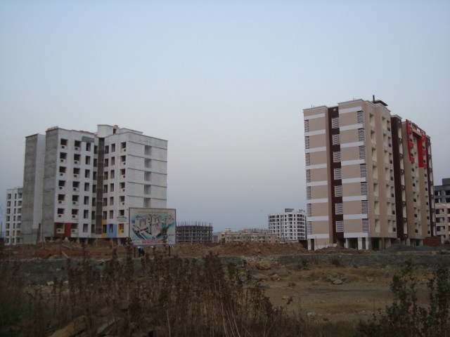 Mahadev Complex — Mira Road
