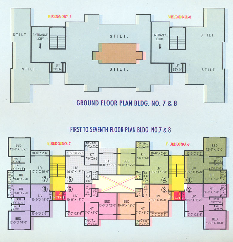 Mahadev Complex — Mira Road