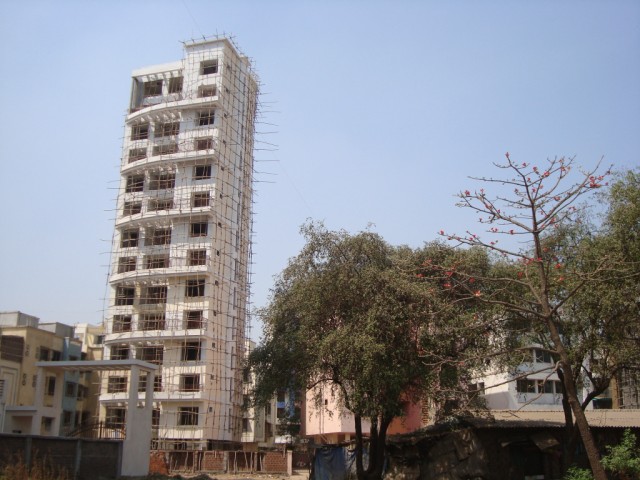 3 BHK Harshi Heritage in Kharghar