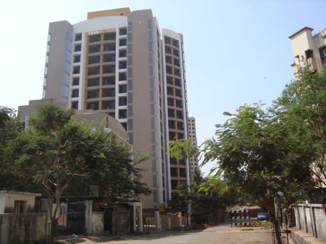 3 BHK Riddhi Tower