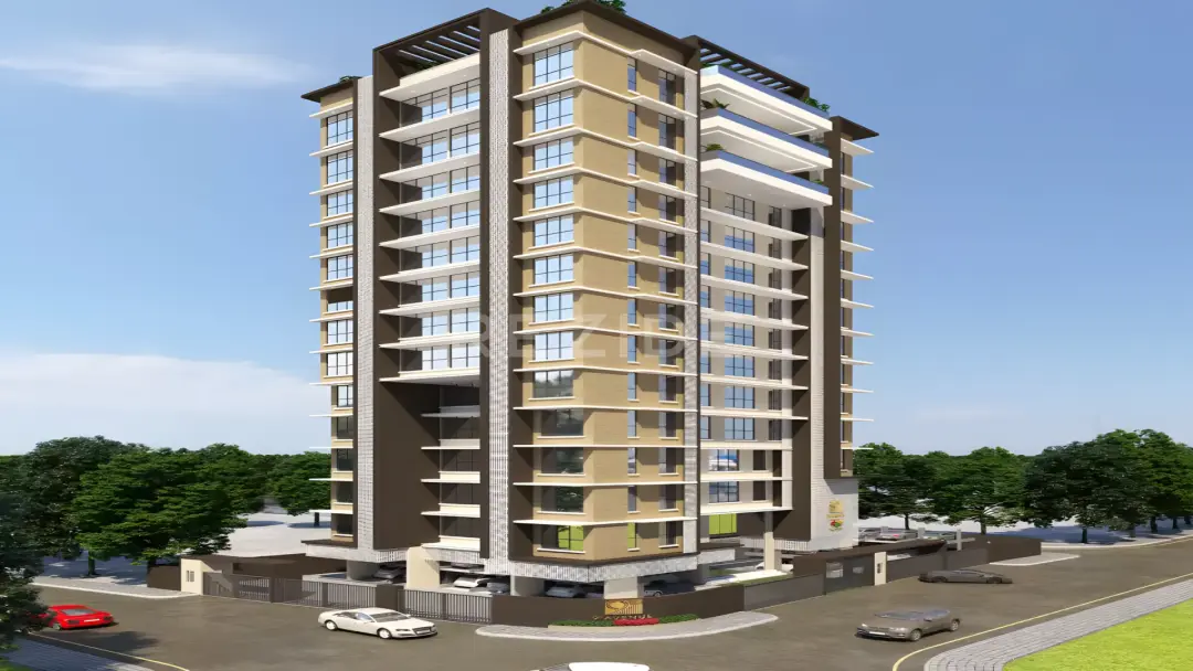 Sky Avenue — Vile Parle East