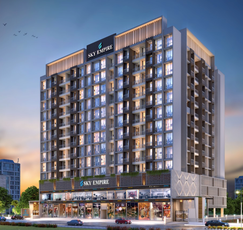 Sky Empire — Ulwe