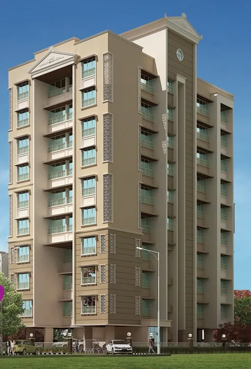Om Shreepal — Ghatkopar East