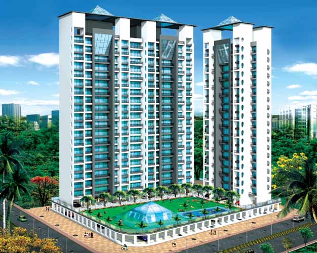 2 BHK Riviera in Kharghar