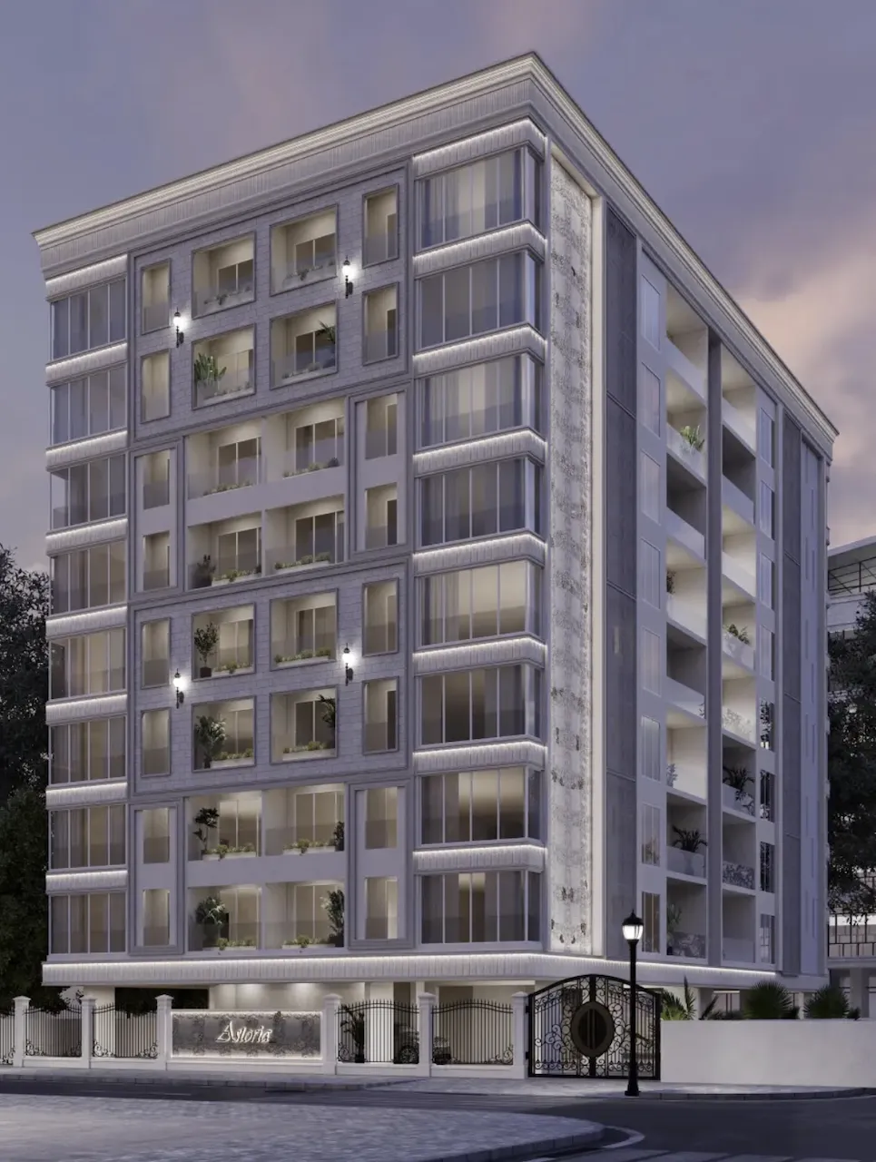 Avishkar Astoria — Vile Parle West