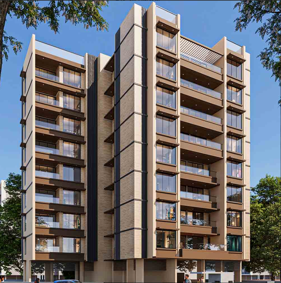 Sudarsan Vatika — Vile Parle West
