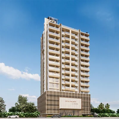 Rita Palace — Borivali West