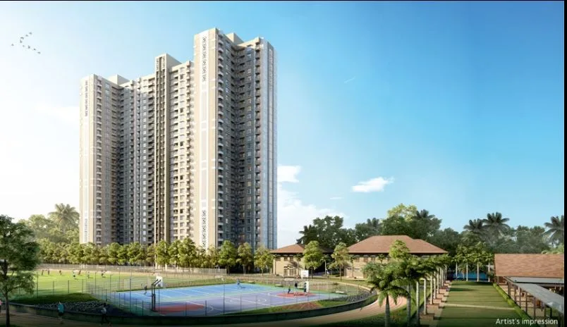 Lodha Amara — Thane West