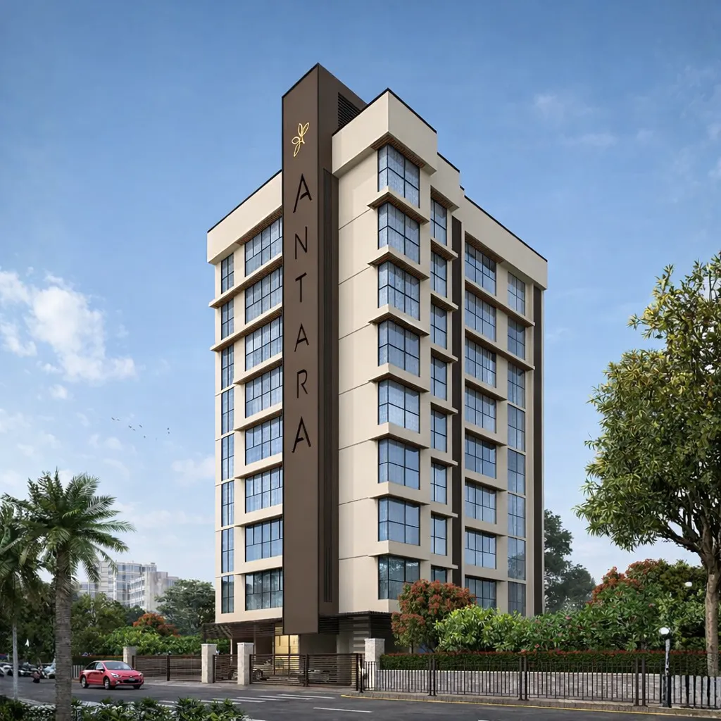 Horizon Antara — Mulund West