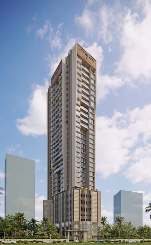 32 West View — Borivali West