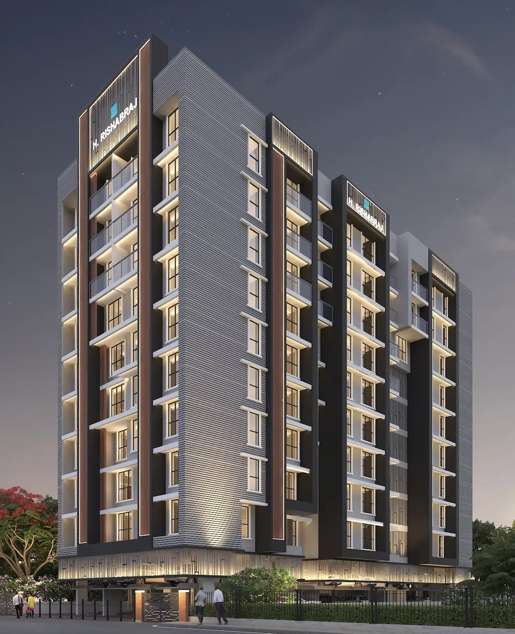 Rishabraj Anuja — Borivali West