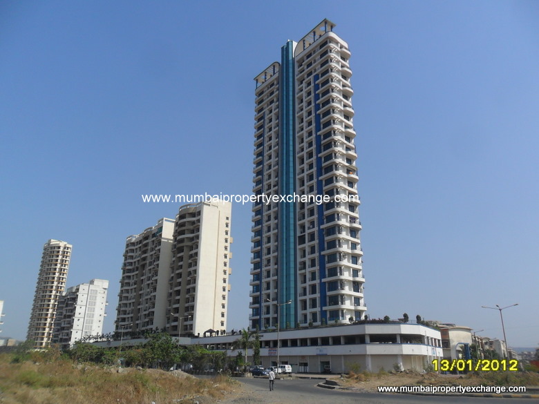 3 BHK Bhoomi Oscar in Ghansoli