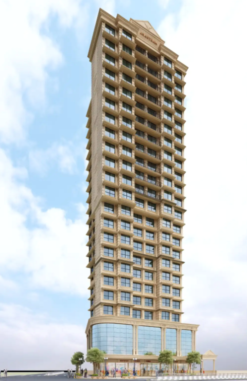 Anantham CHS — Borivali West