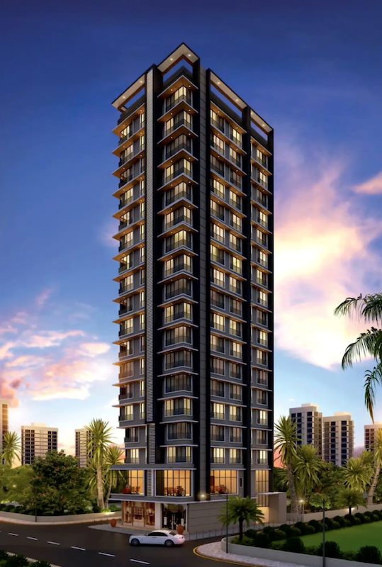 Brahma Aashirvad, Next to Shompoli Pond, Shimpoli Road,, Borivali West — Sold Out photo