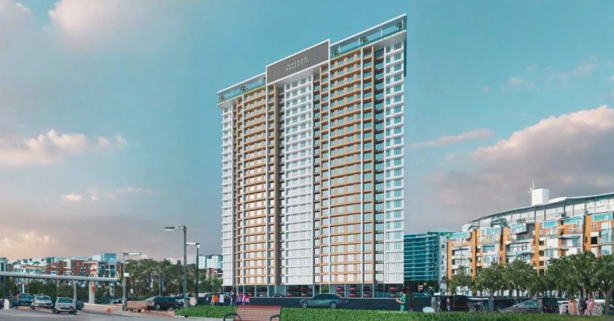 Navkar Majestic