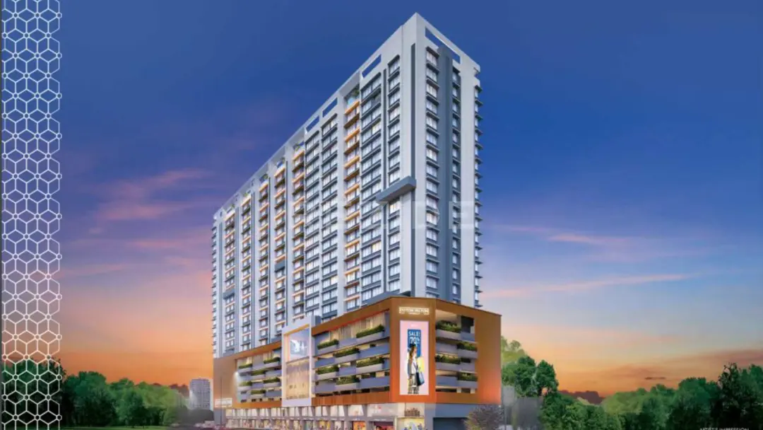 Verve Elina — Borivali West