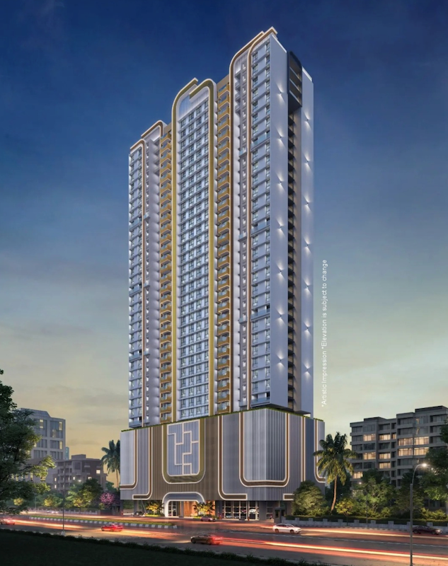 2 BHK Sumit KMR Param in Borivali West
