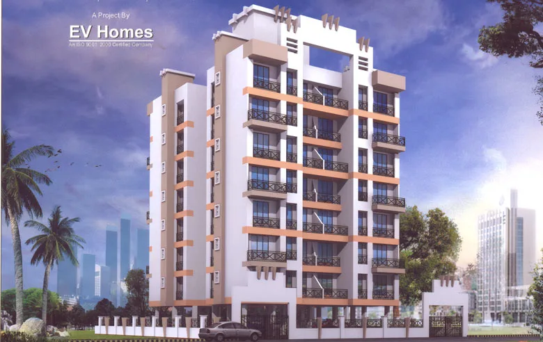 Carmel Apartments, Plot No.12, Sector 6, Kamothe — Sold Out photo