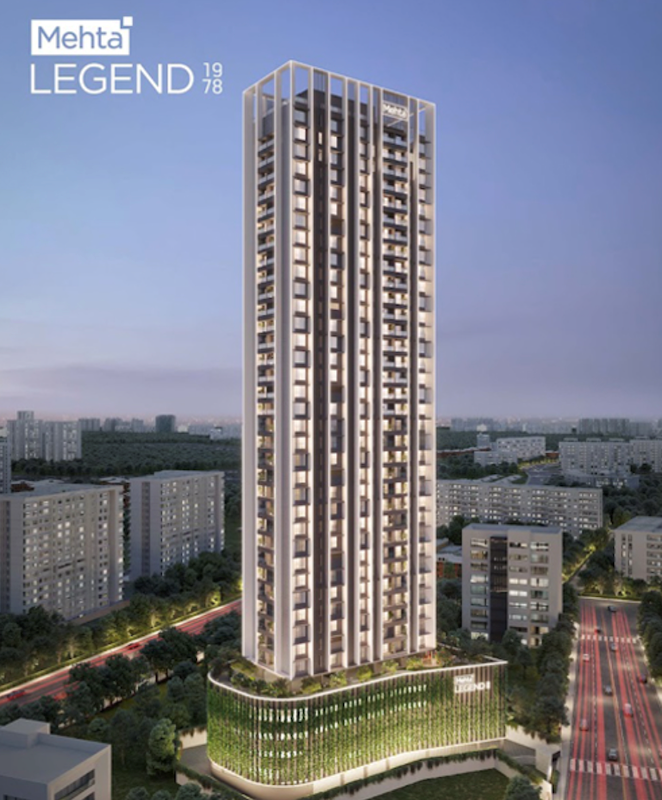 Mehta Legend