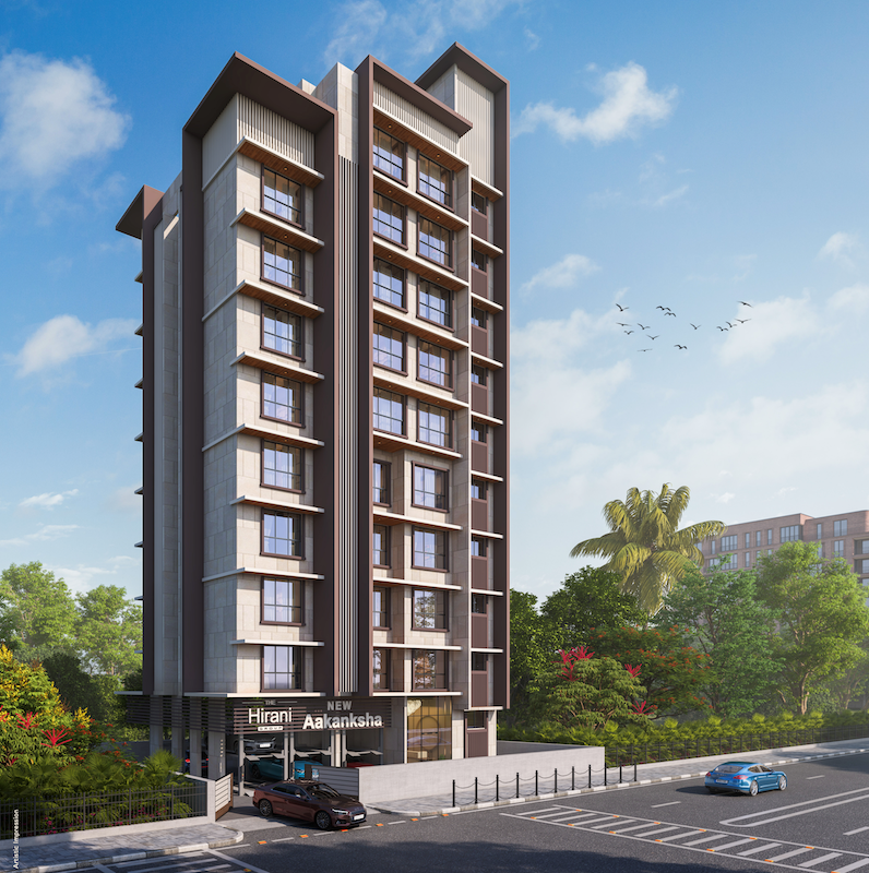 New Aakanksha — Borivali West