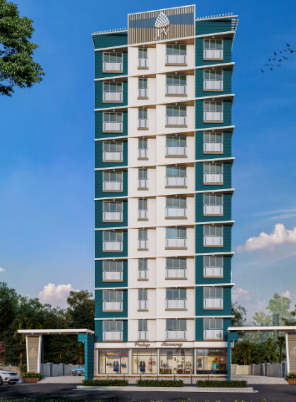 Pratap Harmony in Andheri East — new project in Mumbai