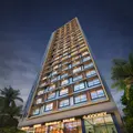 Dotom VUE, under construction in Borivali West