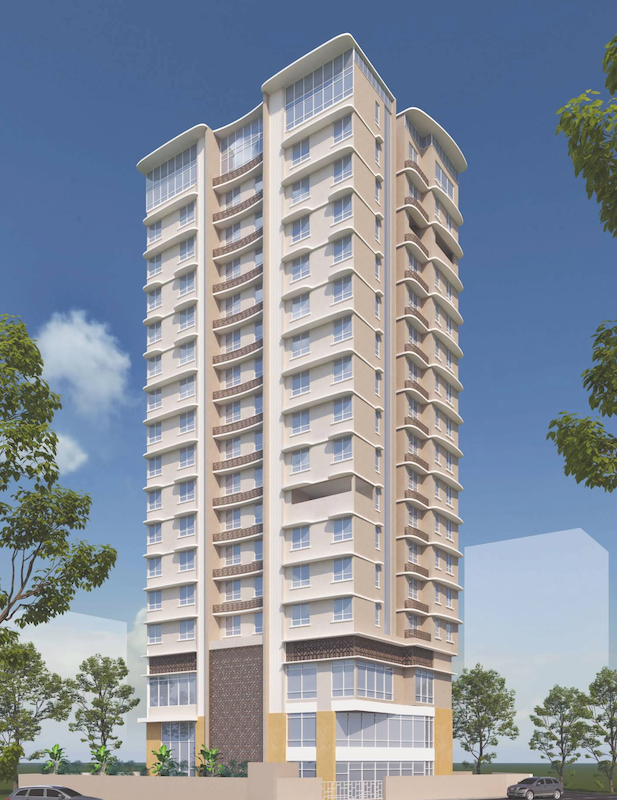 Stellar Heights in Andheri East — new project in Mumbai