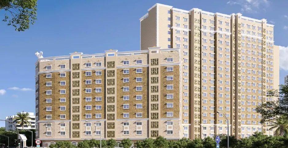 Pahuja Business Avenue in Andheri East — new project in Mumbai