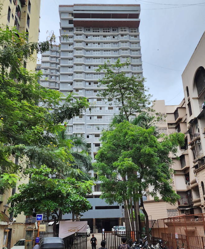 2 BHK Vision Heights in Jogeshwari
