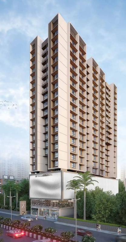 Vallabh Krupa CHSL — Goregaon West