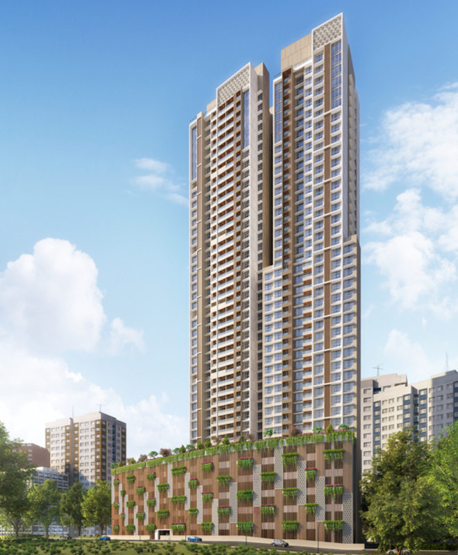 1 BHK Asmi Legacy in Goregaon West