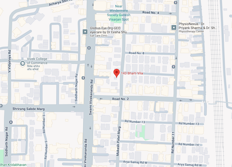 Bharti Villa — Goregaon West