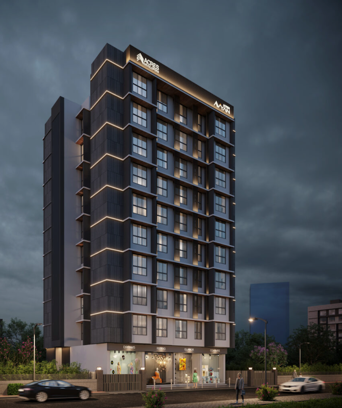 Acres Avyan — Malad West