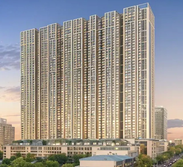 4 BHK Godrej SkyShore in Andheri West
